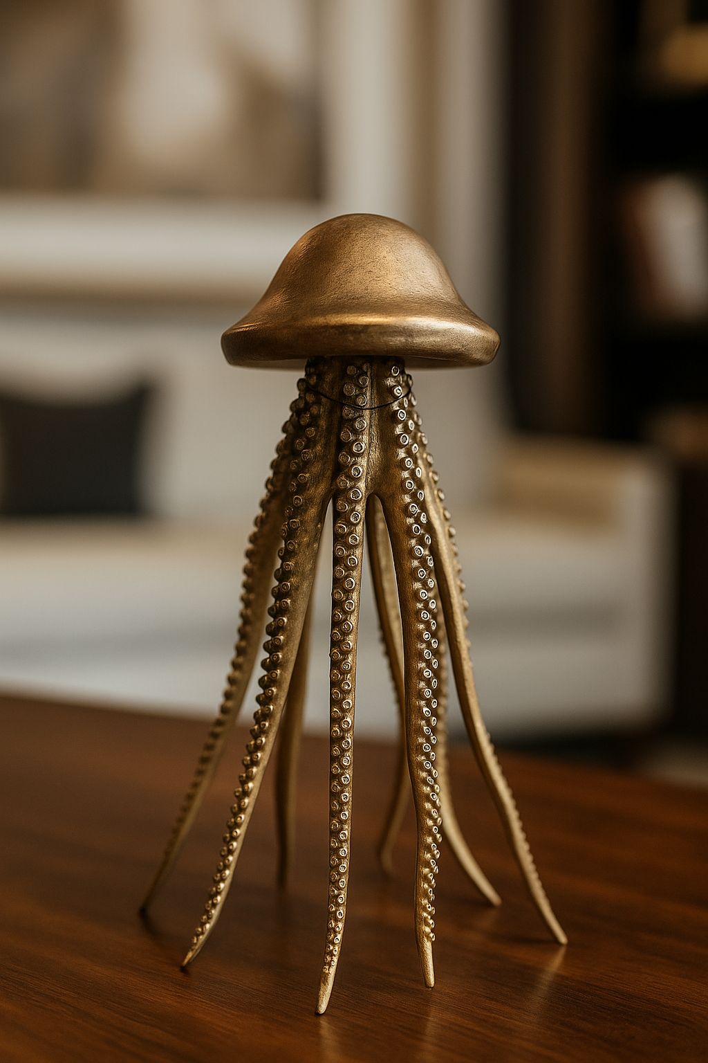 ESCULTURA POLYPUS - 29x18