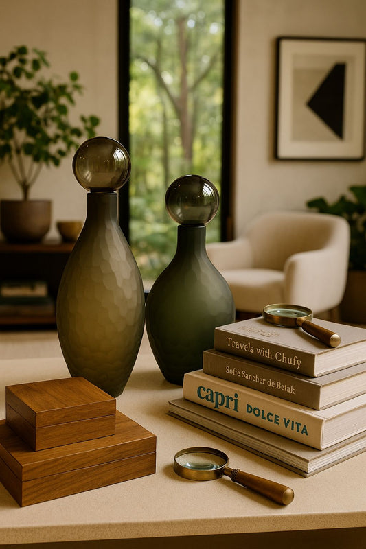 CONJUNTO NÉBULA - 2 garrafas