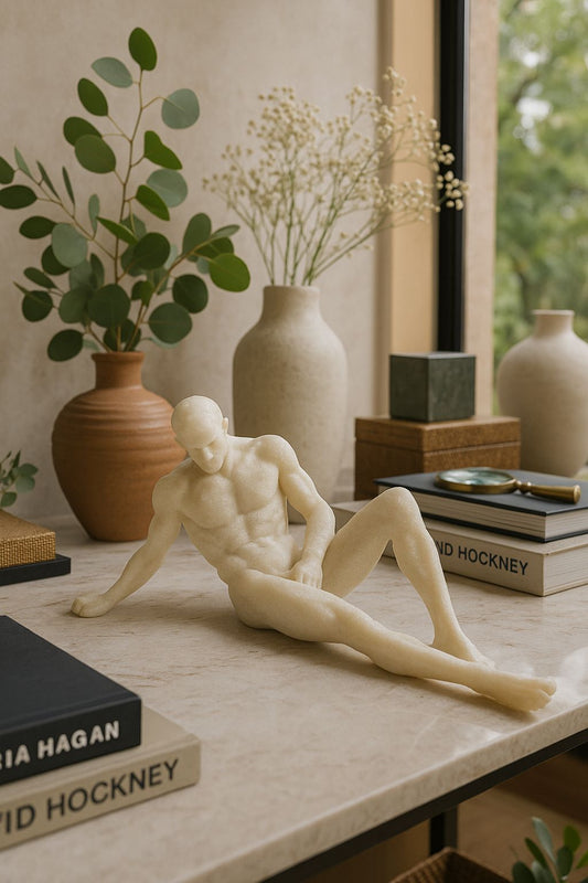 ESCULTURA LUMIS - 46x16