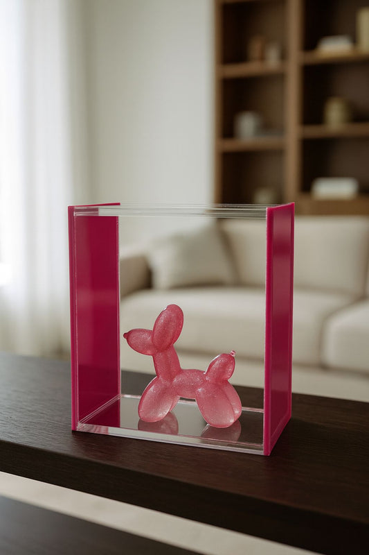 ESCULTURA BALLON - 10x5