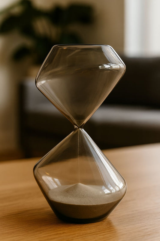 AMPULHETA SILENSIS - 20x12