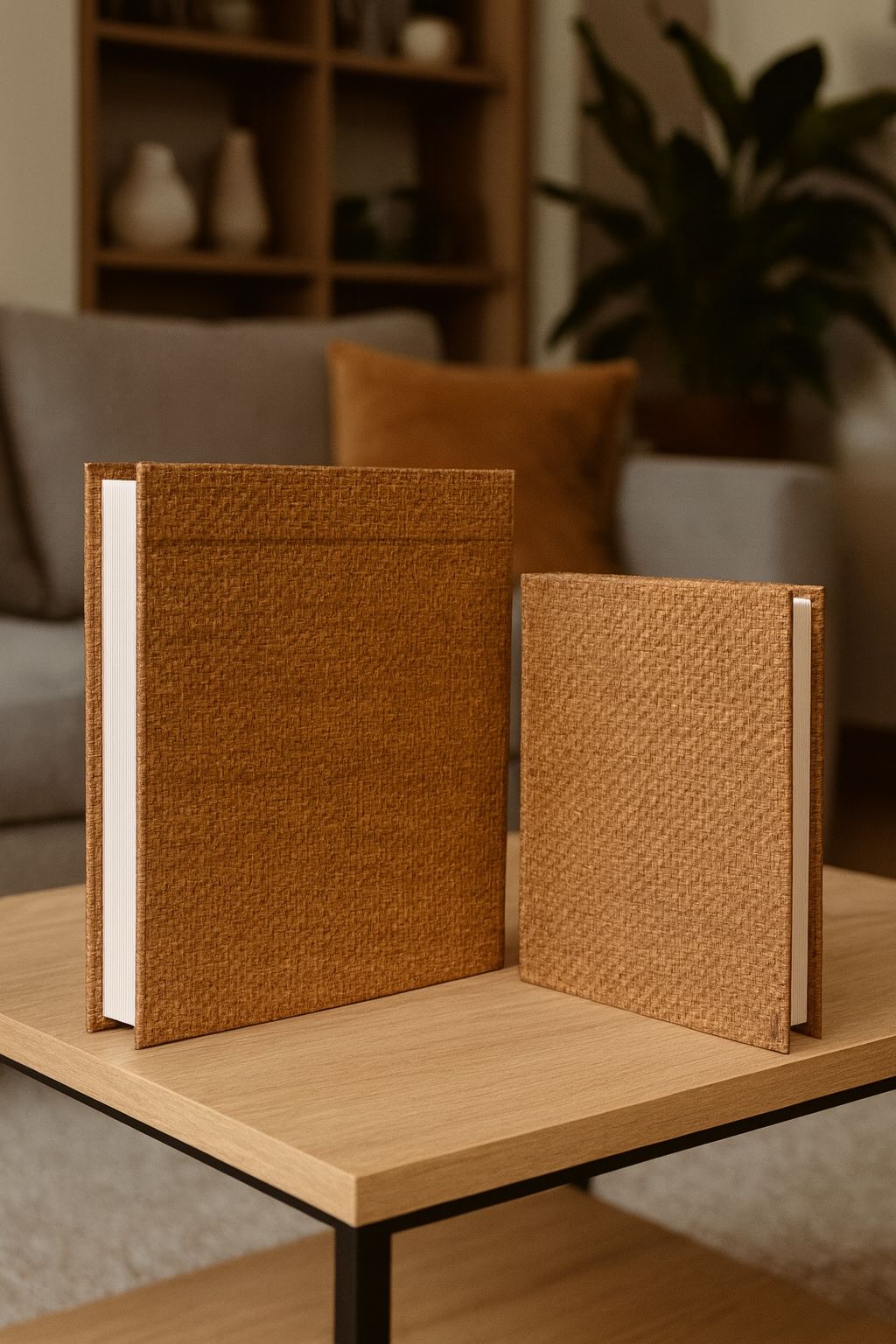 COLEÇÃO RATTAN - 2 peças