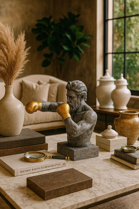 ESCULTURA ARTEON - 28x31