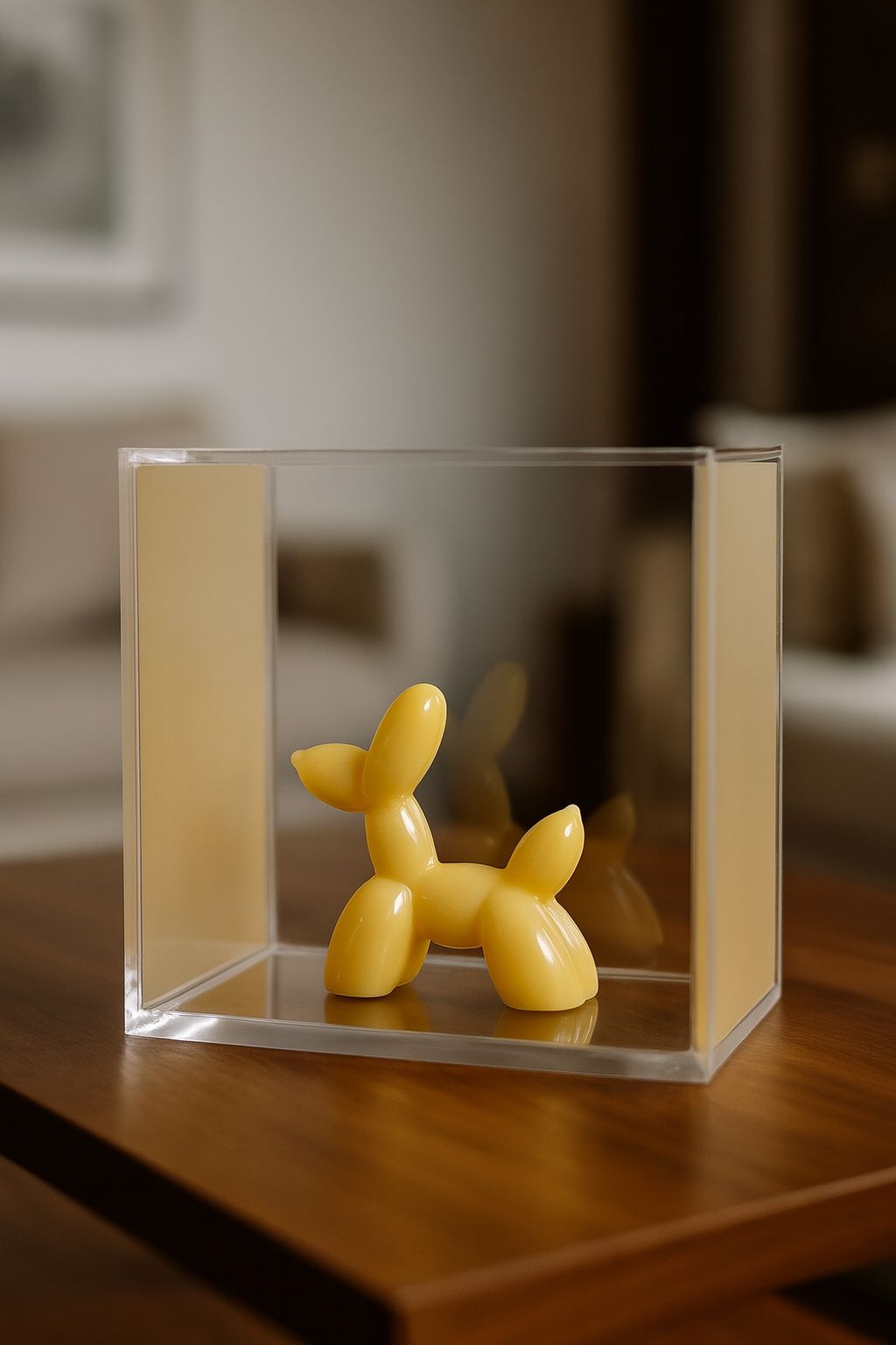 ESCULTURA PUPILLO - 10x10