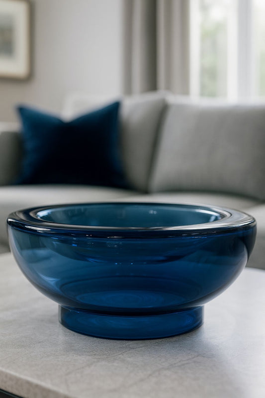 CENTRO DE MESA LUNARIS + COLAR - 2 peças