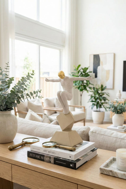 ESCULTURA ASCENSION - 28x22