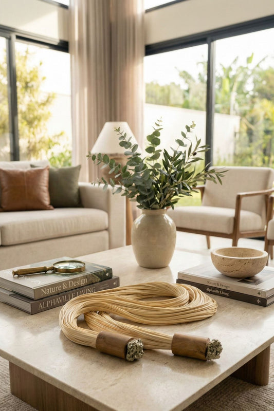 COLAR RÁFIA - 2 metros