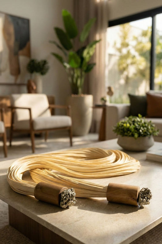 COLAR RÁFIA - 2 metros