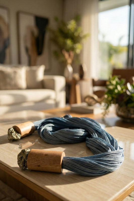 COLAR SAPHIRE - 2 metros