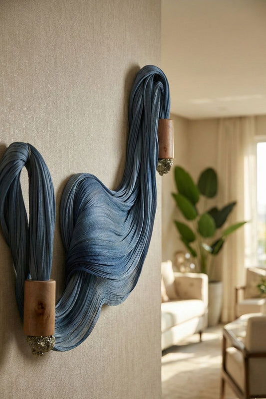 COLAR SAPHIRE - 2 metros