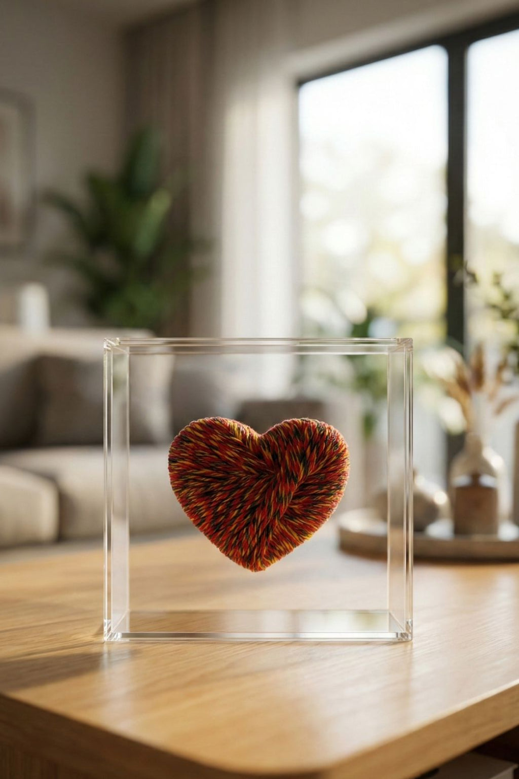 ESCULTURA PULSO - 13,5x13,5