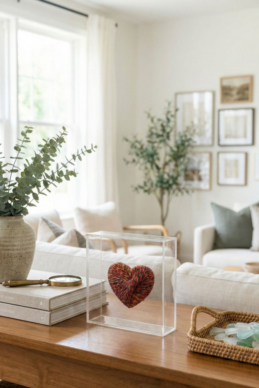 ESCULTURA PULSO - 13,5x13,5