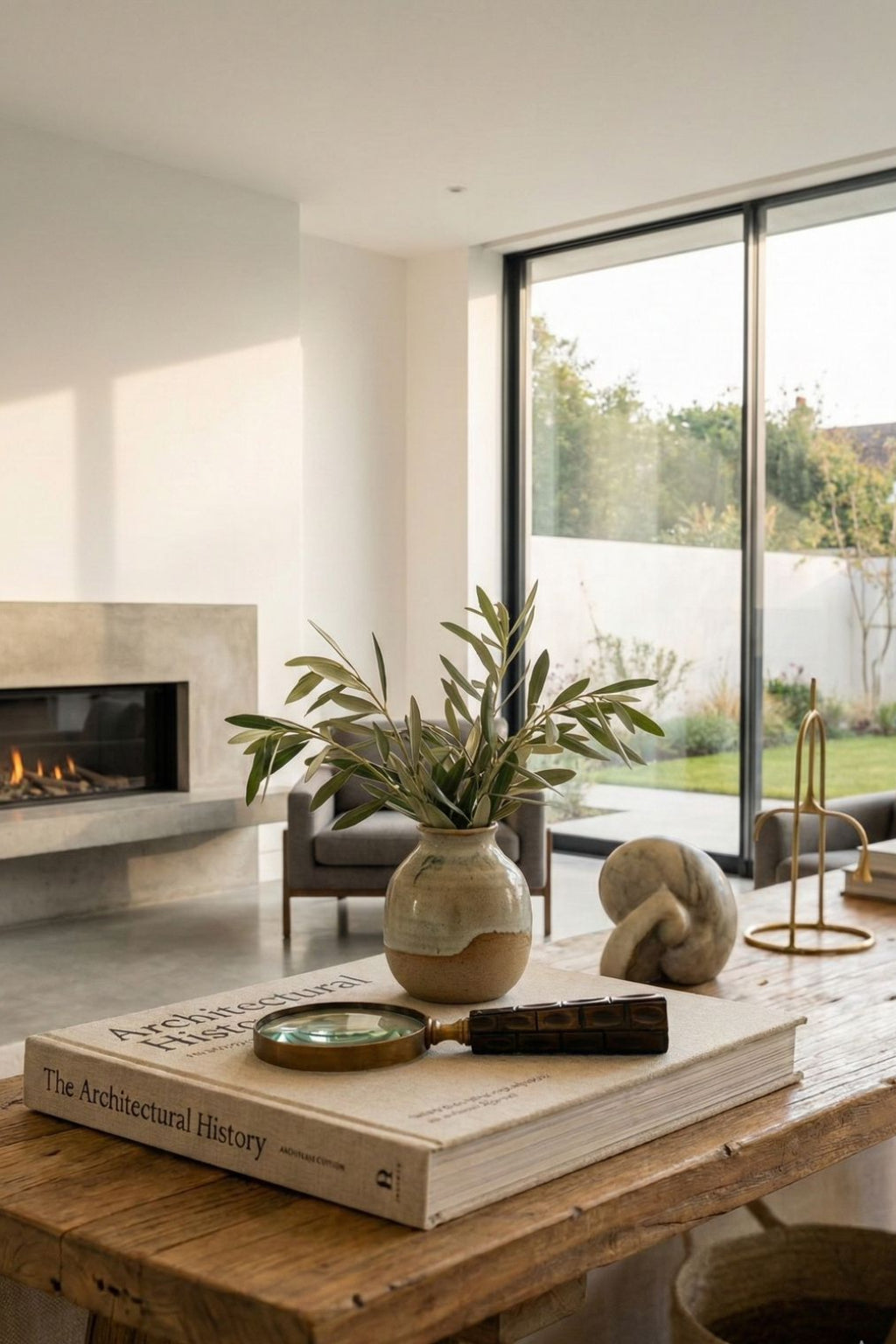 LUPA VICTORIAN - 23x10