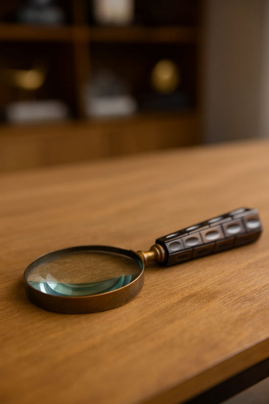 LUPA VICTORIAN - 23x10