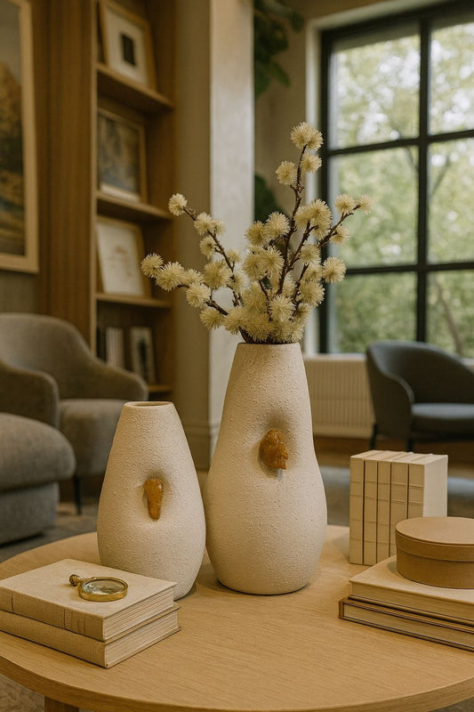 VASOS PETRA - 2 vasos