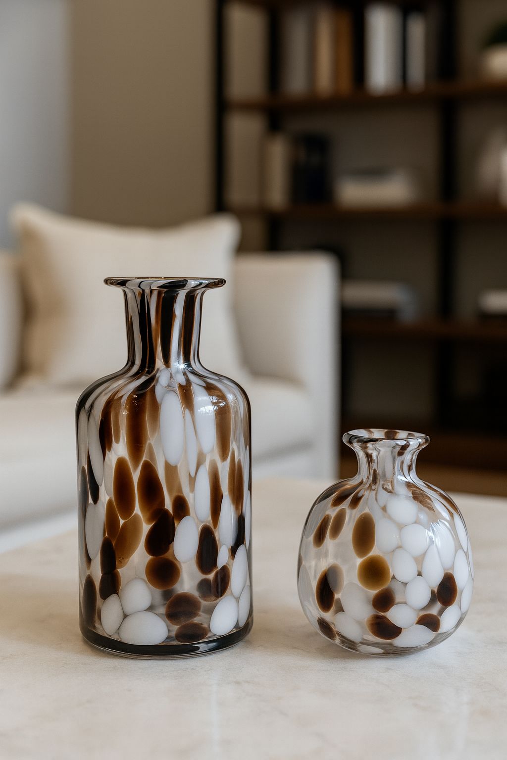 GARRAFAS BRAVACCE - 2 peças