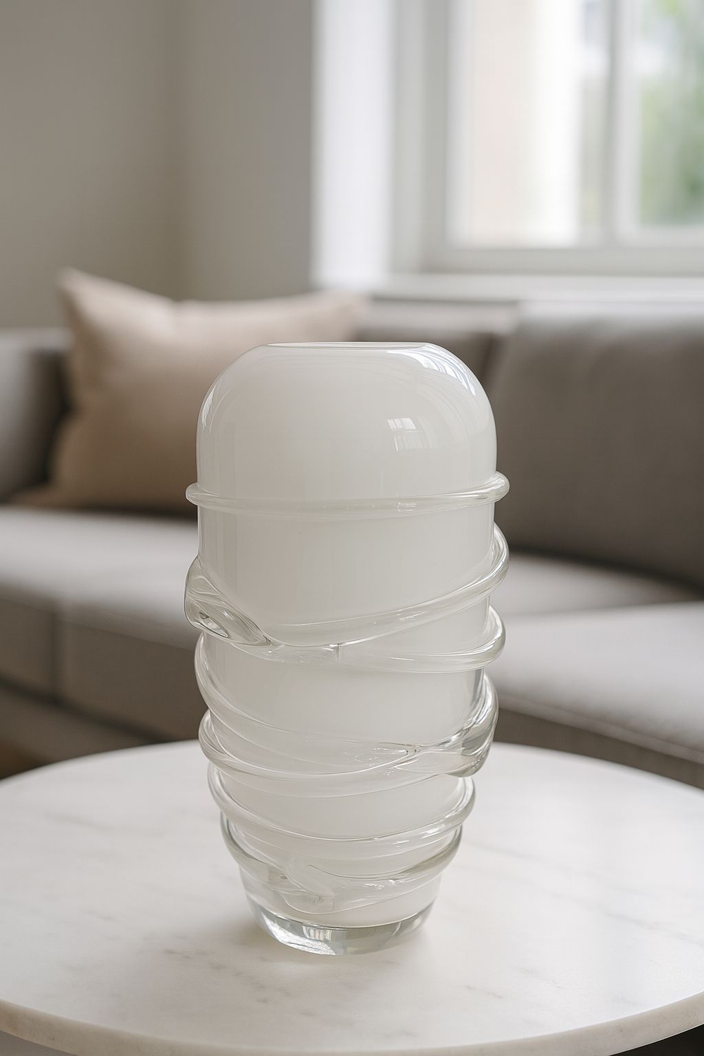 VASO CANDORA - 35x18