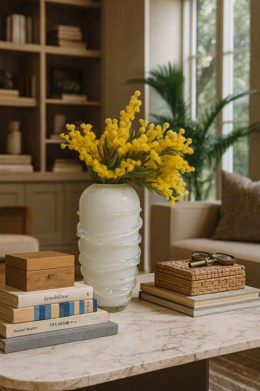 VASO CANDORA - 35x18