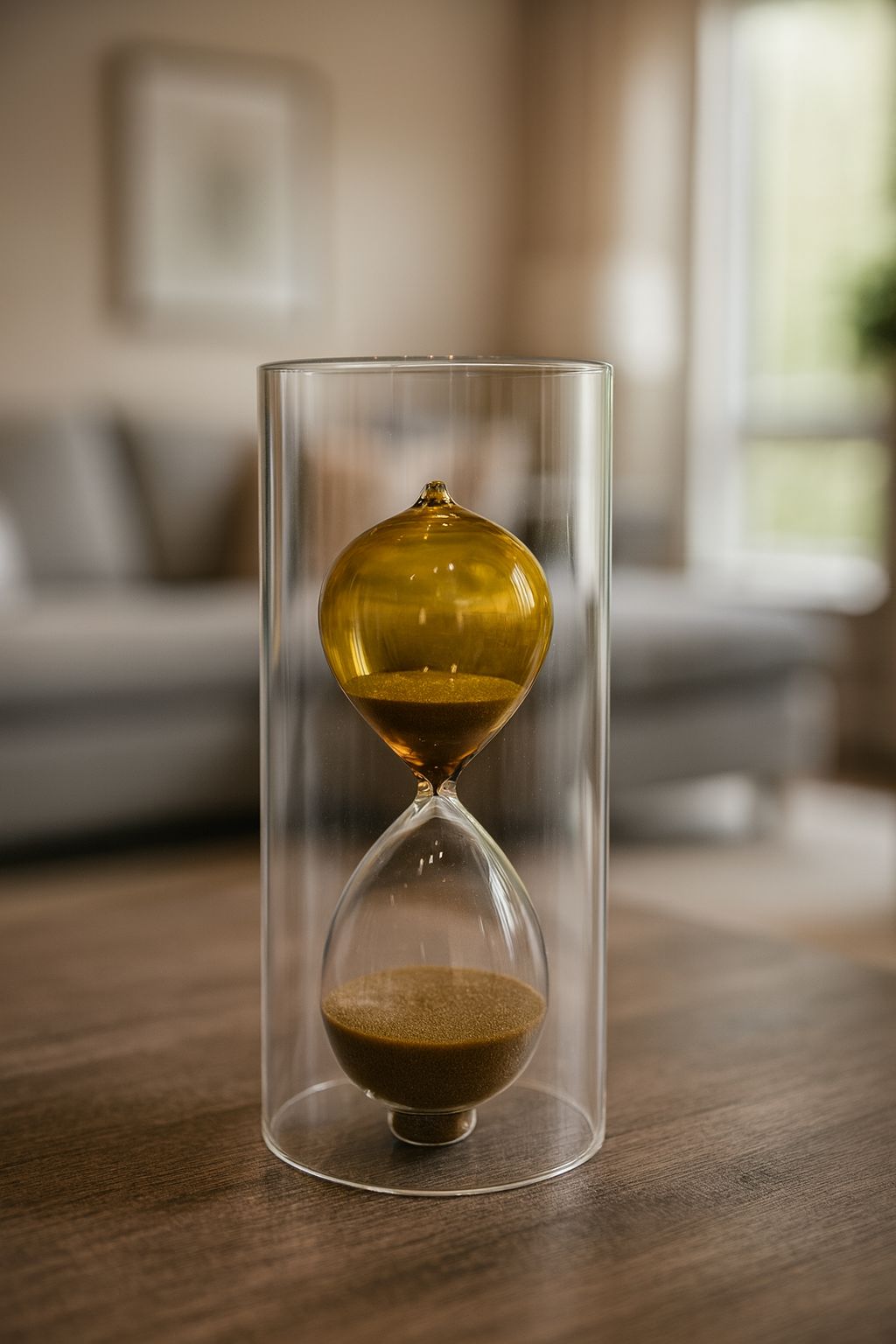 AMPULHETA FLOAT - 17x8