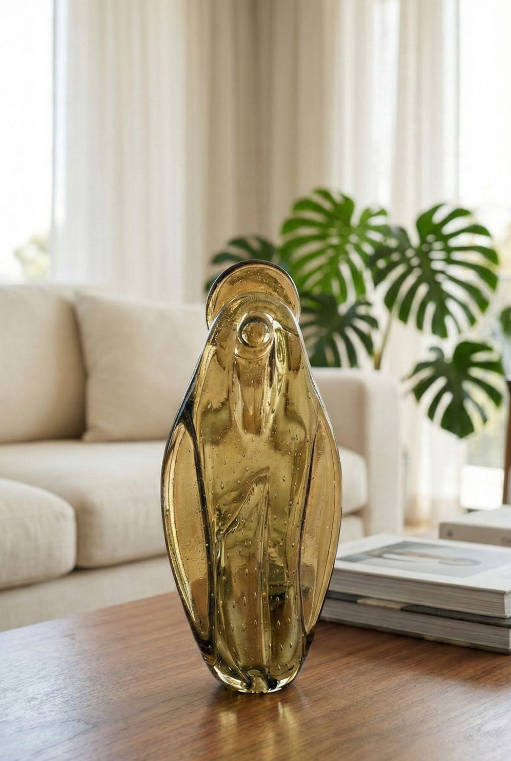 ESCULTURA NOSSA SENHORA - 30x13