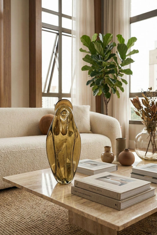 ESCULTURA NOSSA SENHORA - 30x13