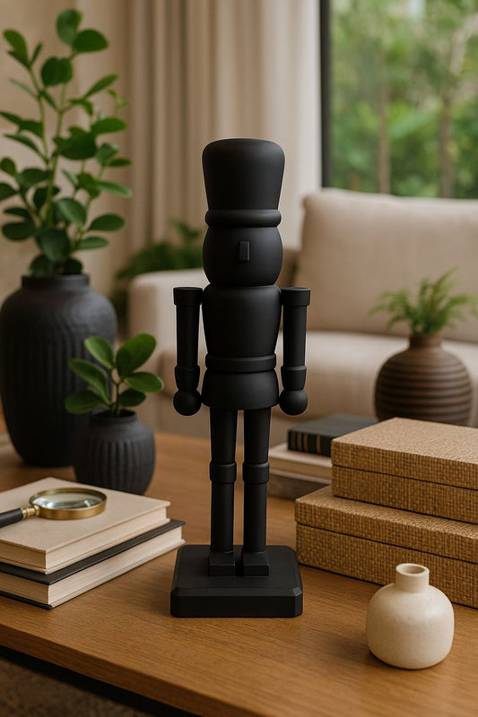 ESCULTURA SOLDADO - 38x11,5