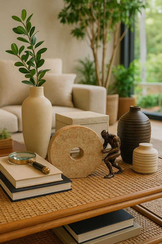 ESCULTURA SISIFO - 24x17