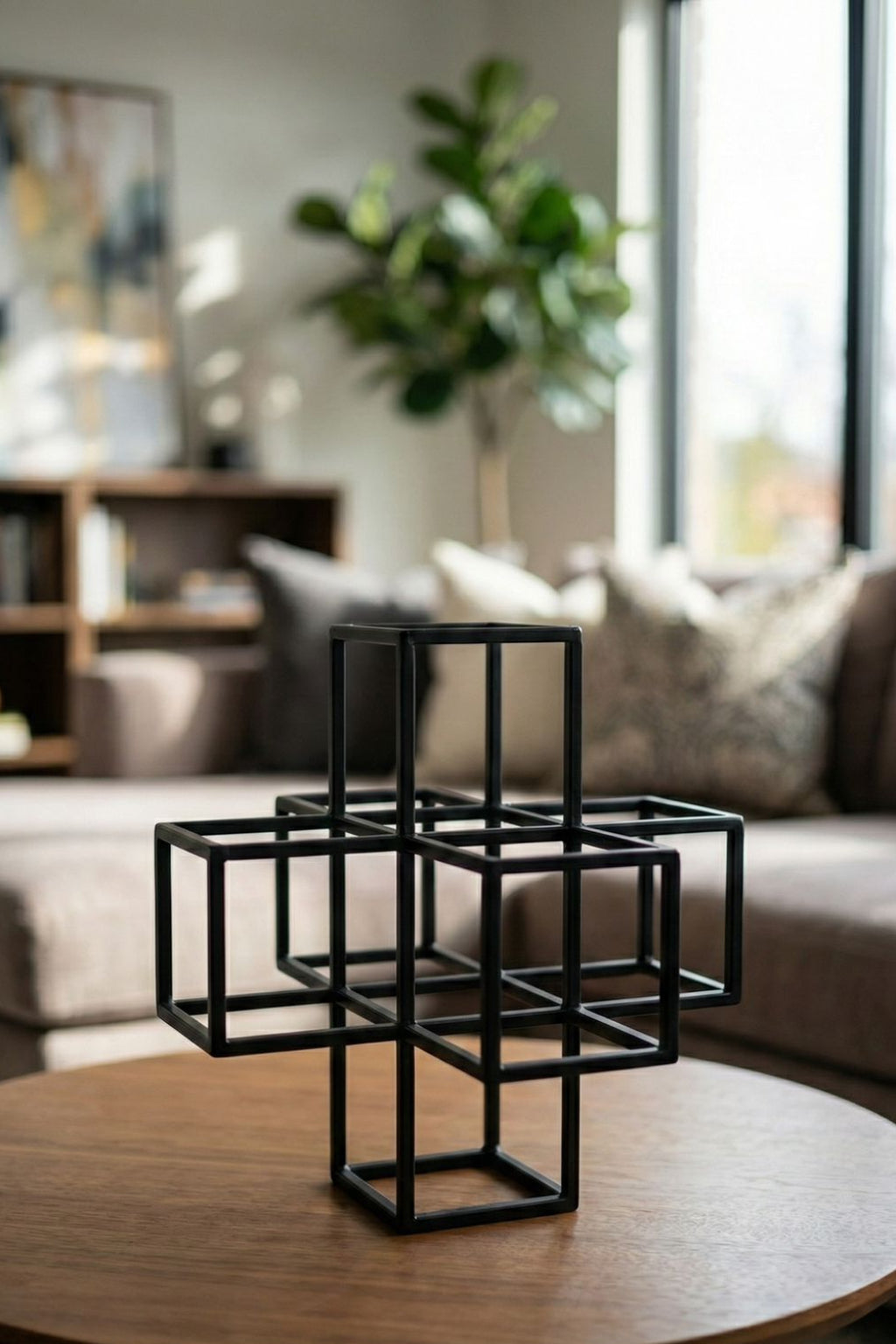 ESCULTURA NEXUS - 27x27