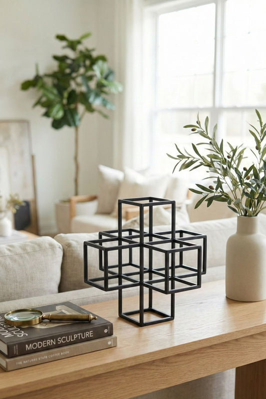 ESCULTURA NEXUS - 27x27