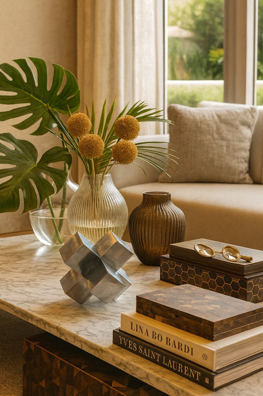 ESCULTURA AXION - 11x11