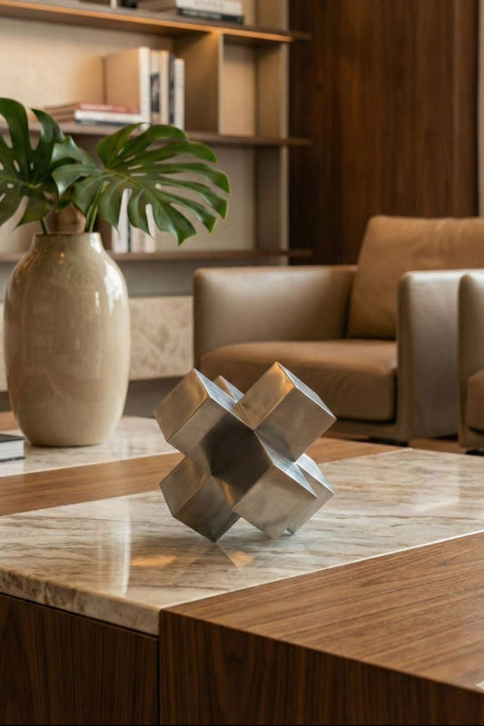 ESCULTURA AXION - 11x11