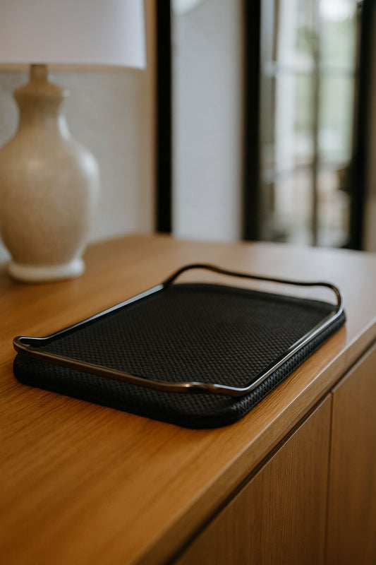 BANDEJA NOIR - 39x26