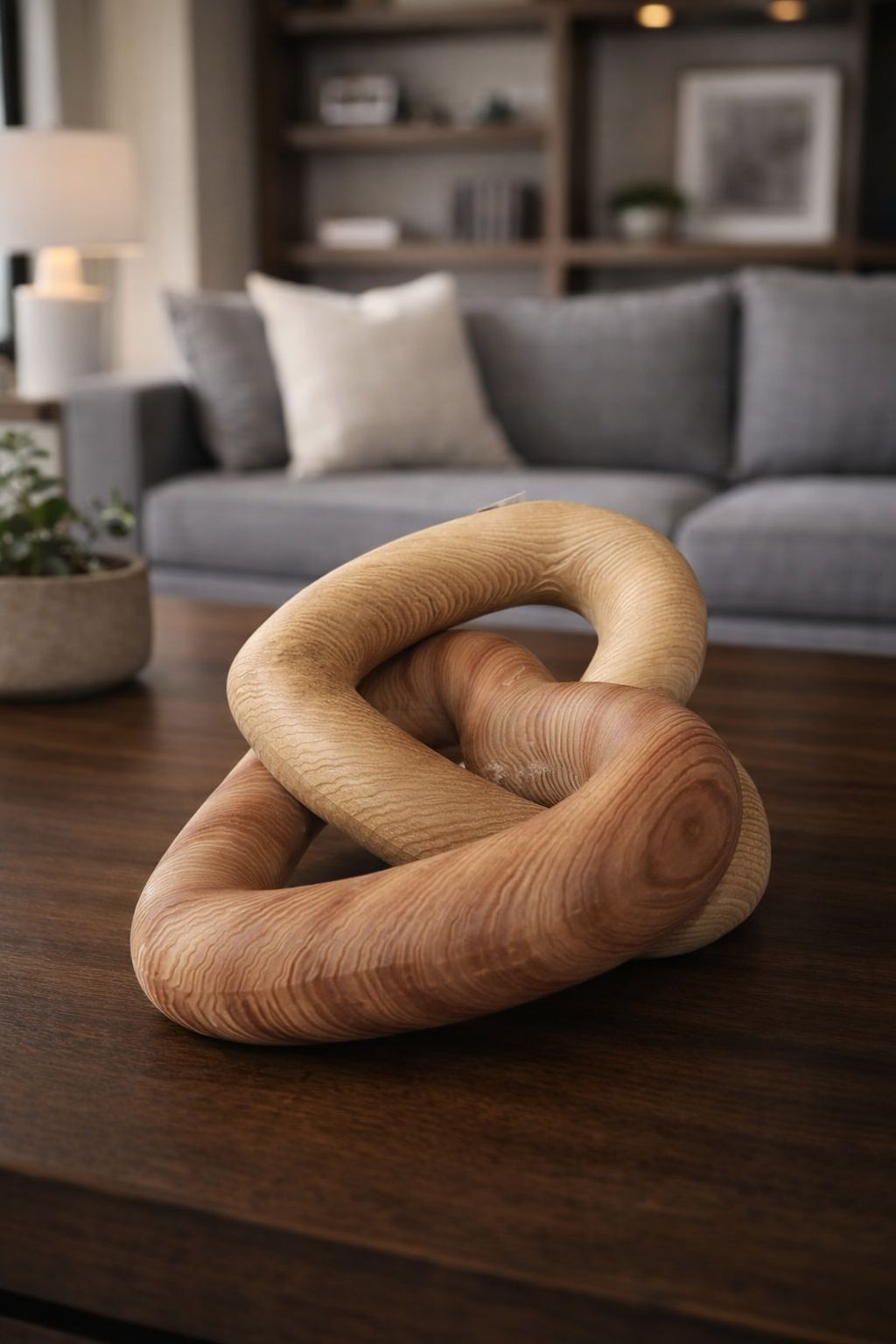 ESCULTURA ÂNIMA - 22x8