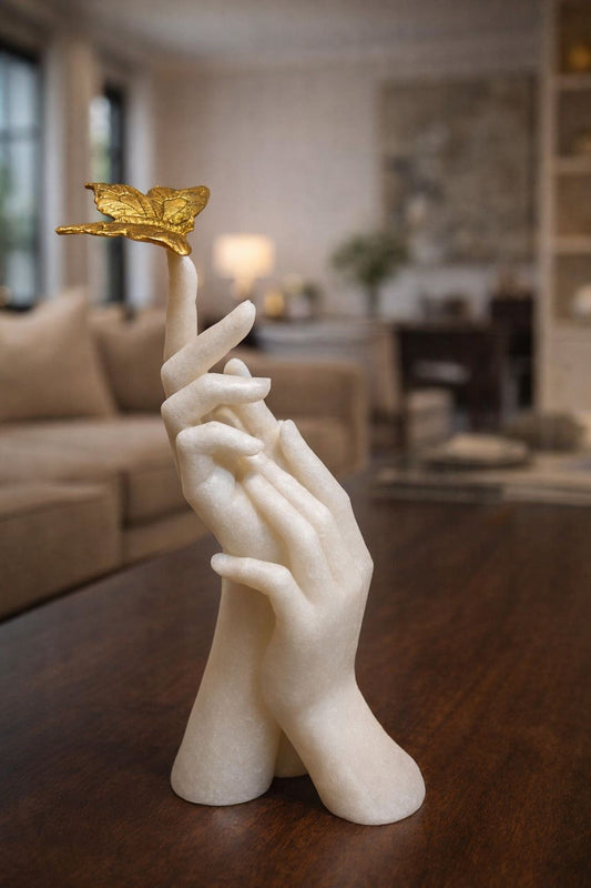ESCULTURA MANI - 30x15