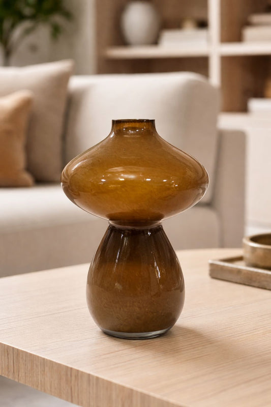 VASO MIRAGGIO VERDE - 23x15