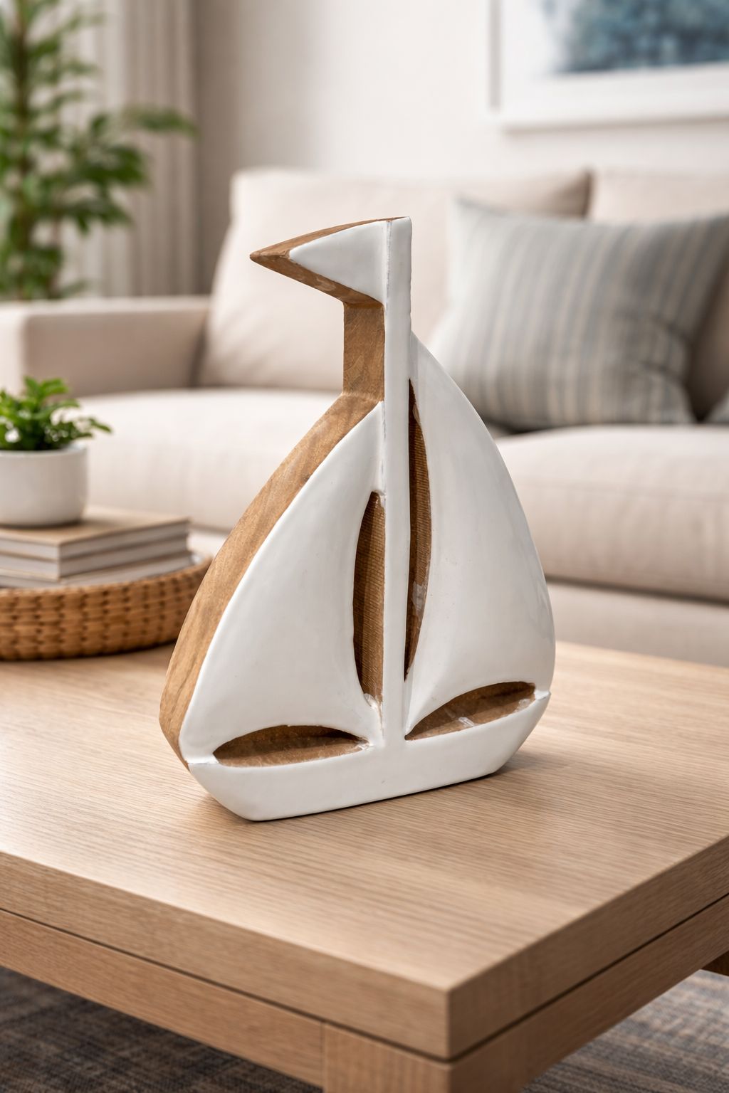 ESCULTURA MARINUS - 30x22