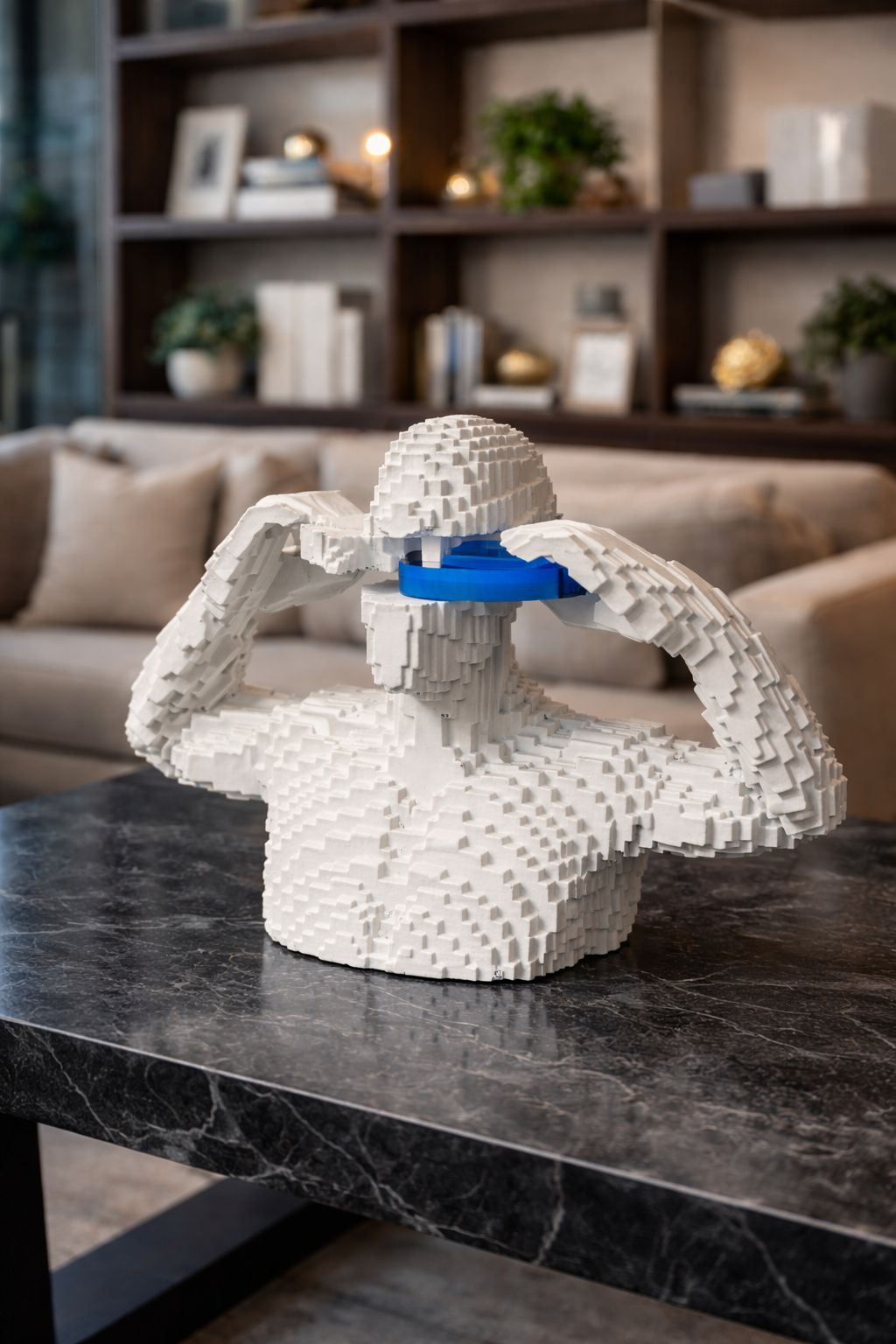 ESCULTURA MODULARIS - 39x22