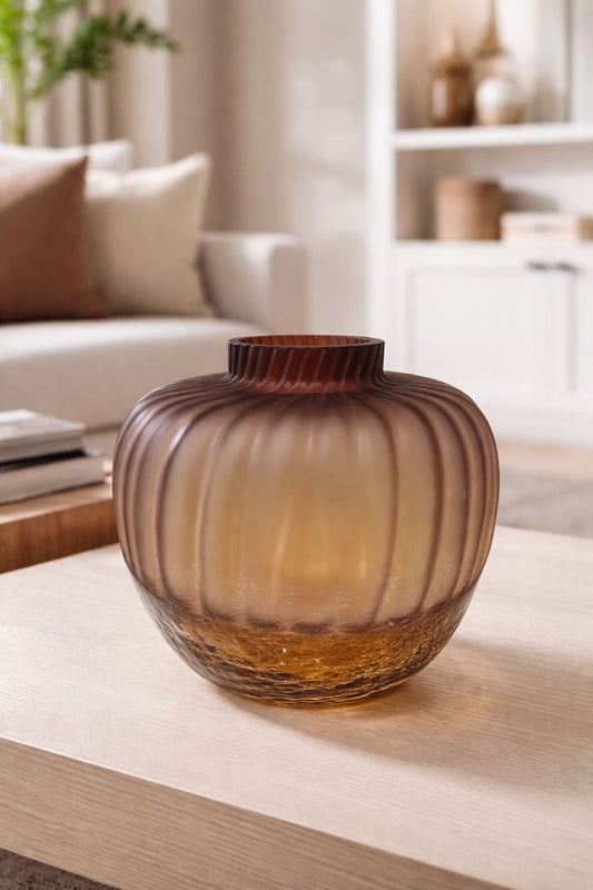 VASO PUMPKIN - 22x21