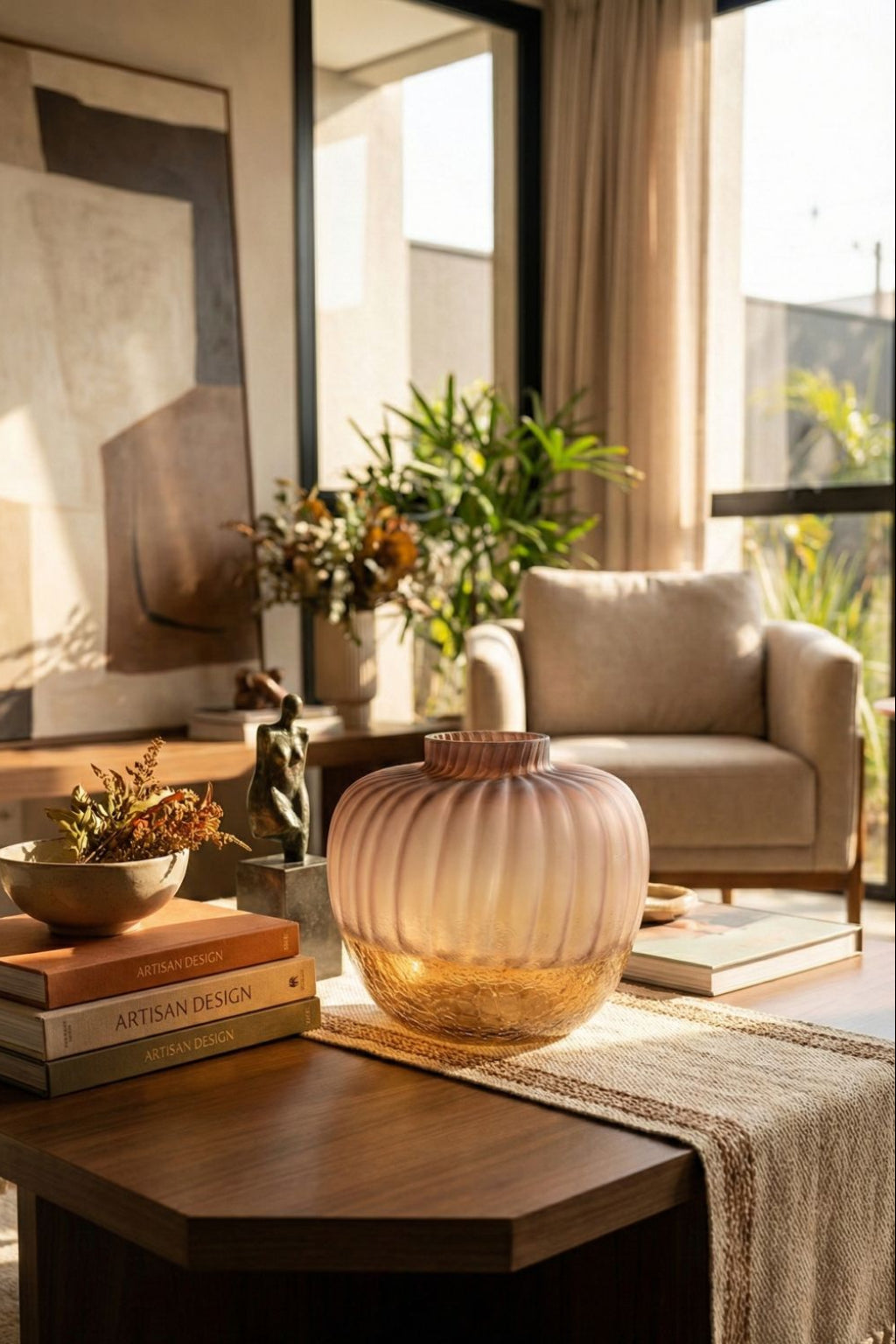 VASO PUMPKIN - 22x21