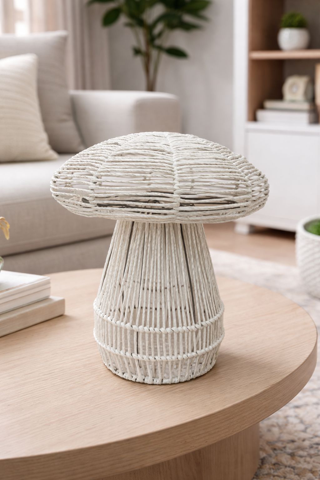 ESCULTURA TIMO EM FIBRA - 36x30