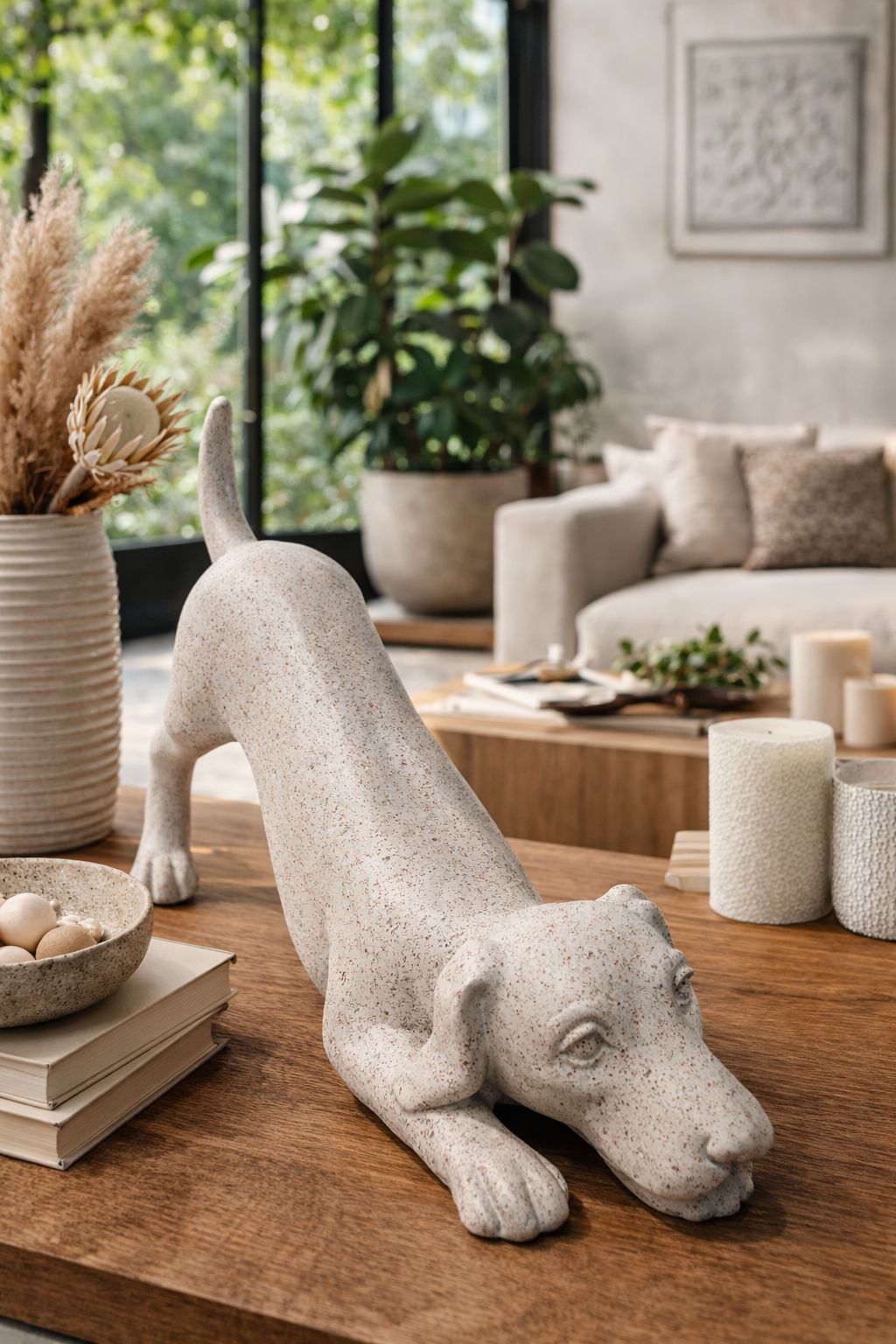 ESCULTURA COMPANION - 26x18,5