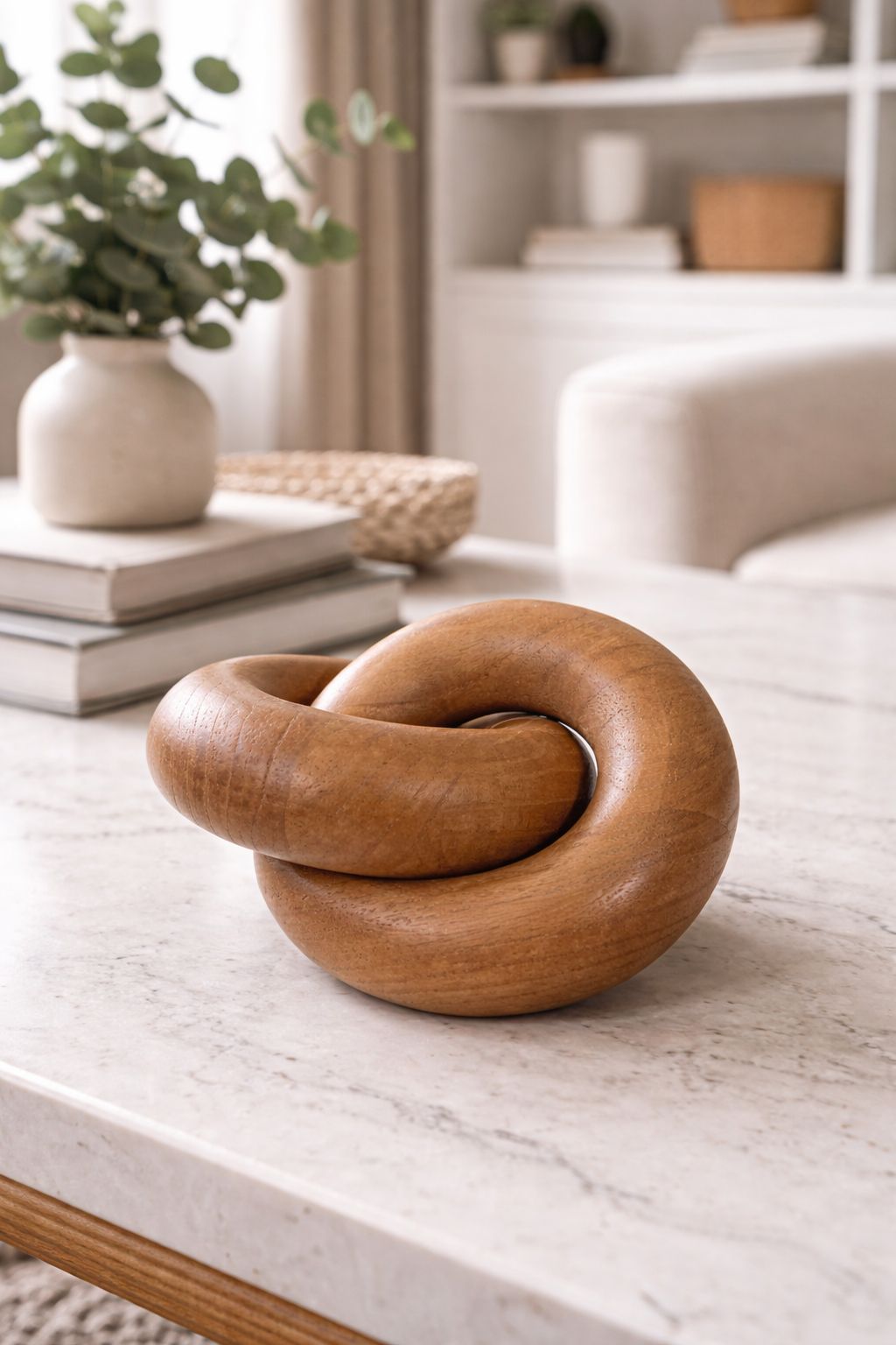 ESCULTURA NEXO - 18x8,5