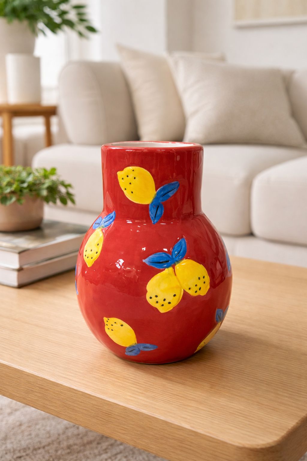 VASO SICÍLIA - 21x14