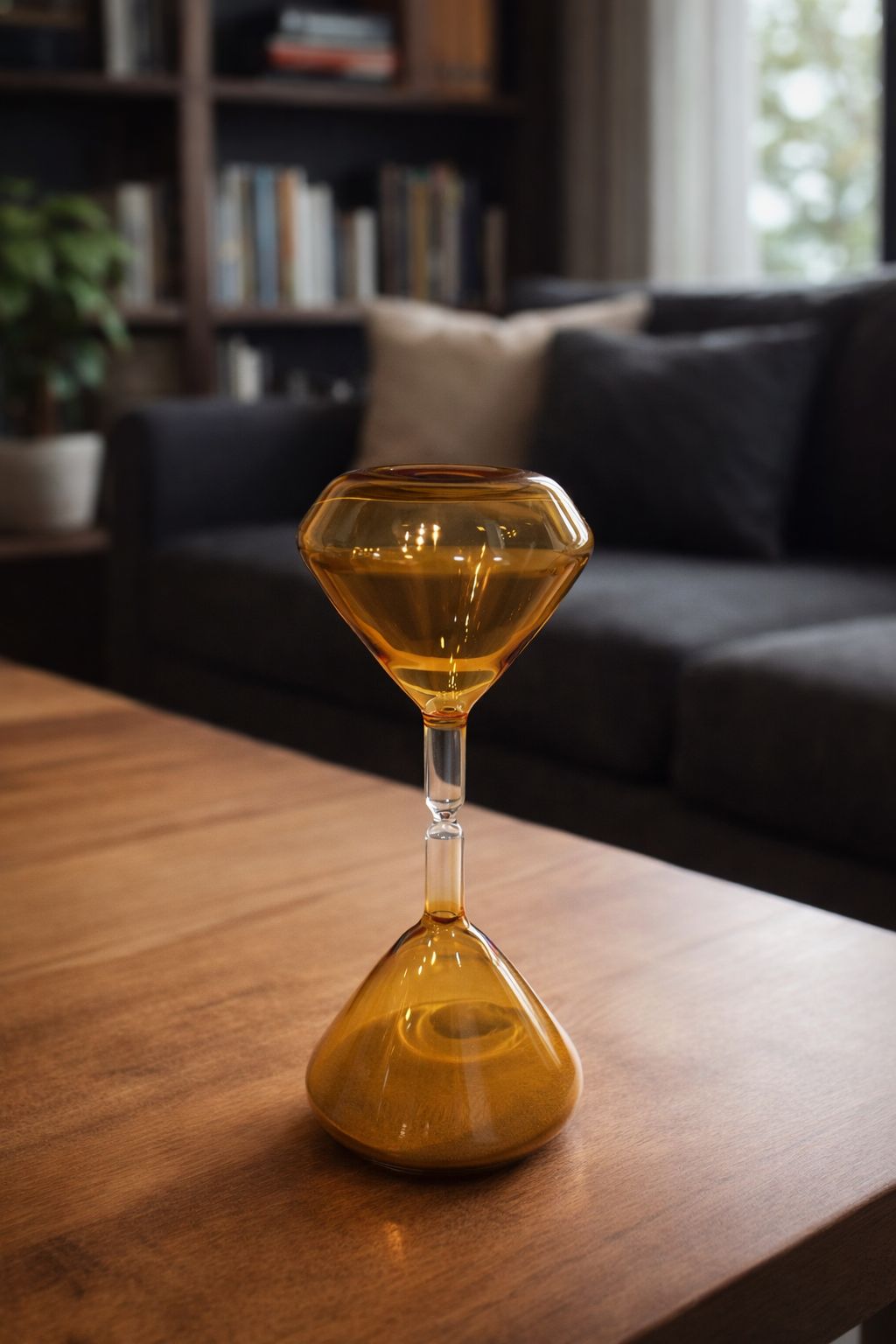 AMPULHETA DIAMOND - 21x8