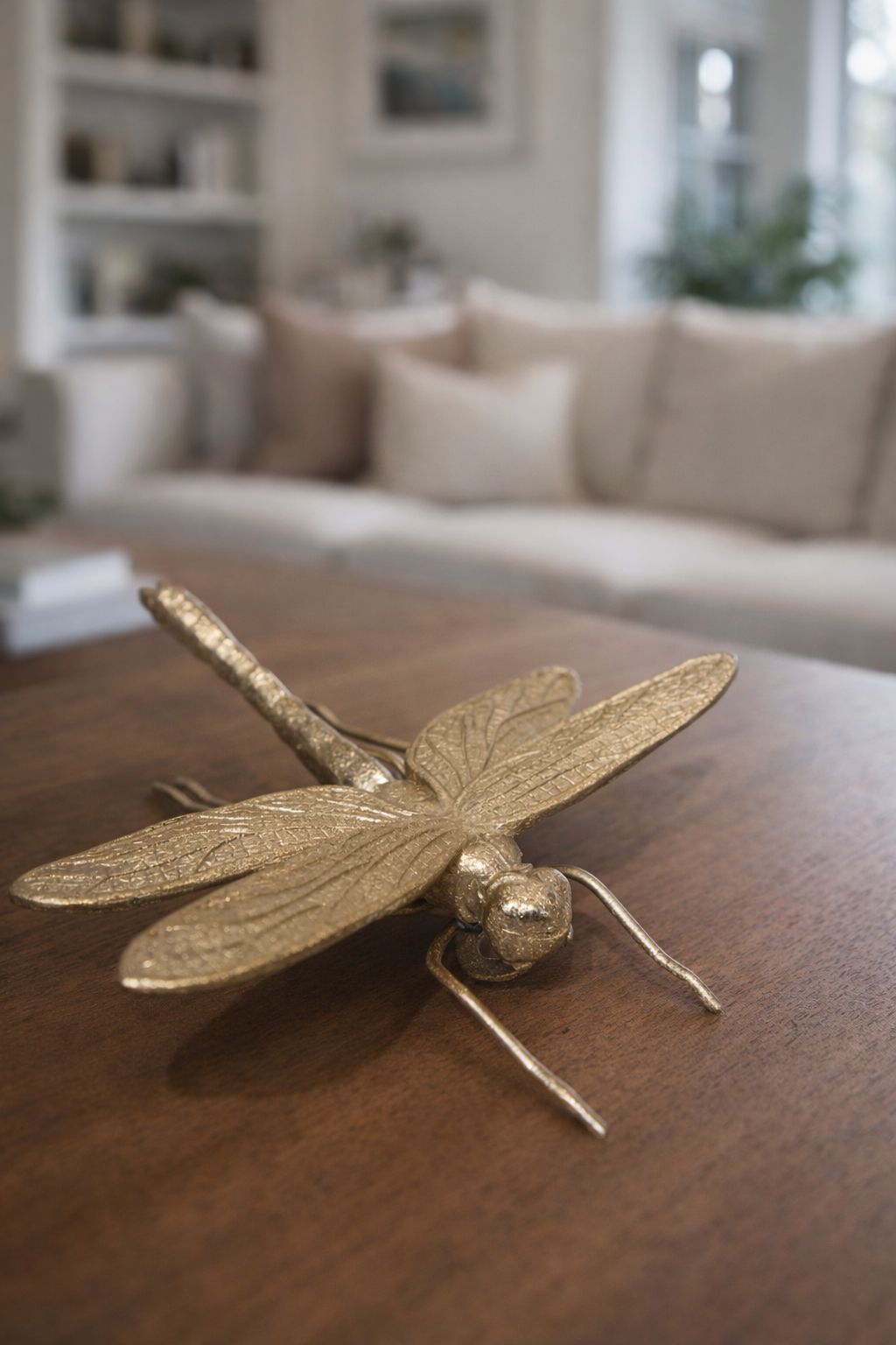 ESCULTURA LIBELUS - 19x6