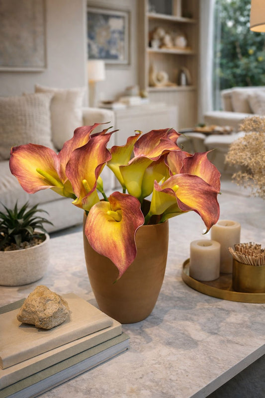 FOLHAGEM COPO DE LEITE - 47 cm