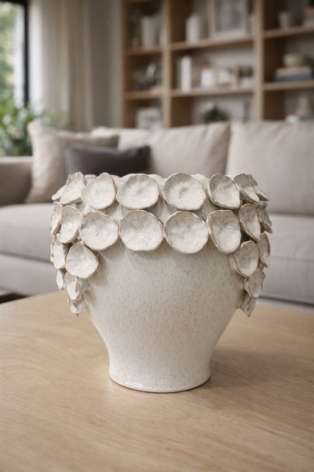VASO ALBA - 29x29