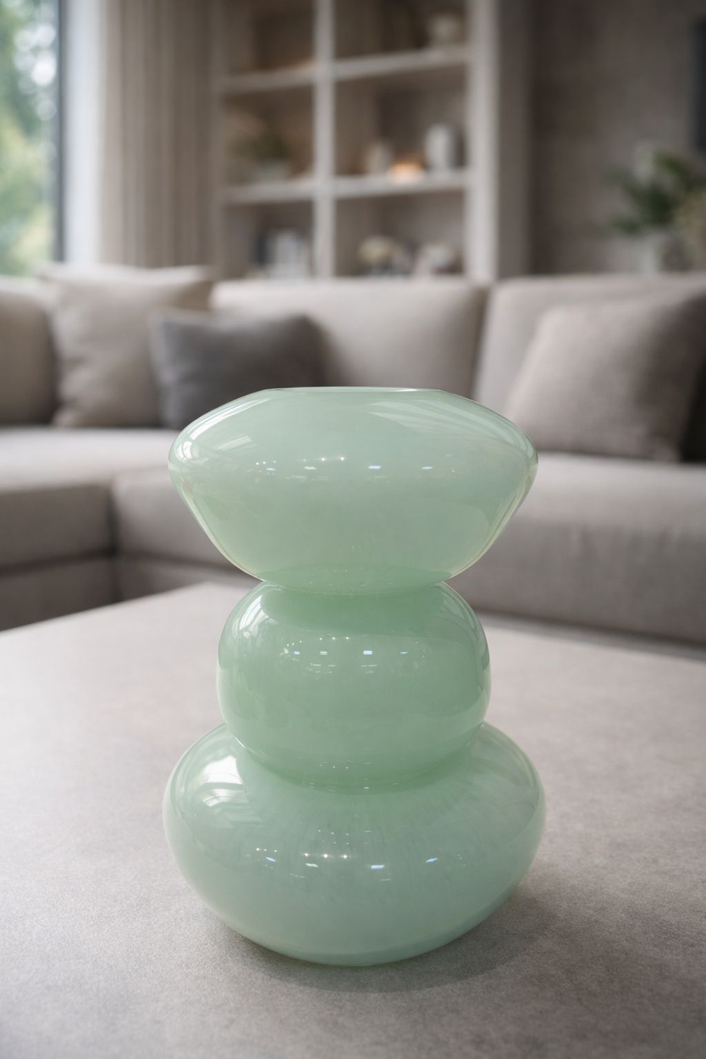 VASO JADE - 25x15