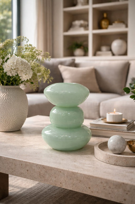 VASO JADE - 25x15