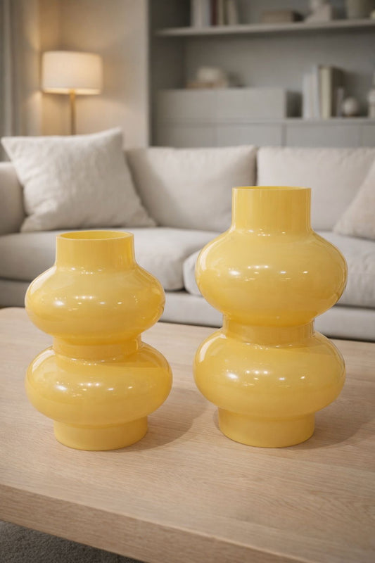 CONJUNTO VASOS SOLARA - 2 peças